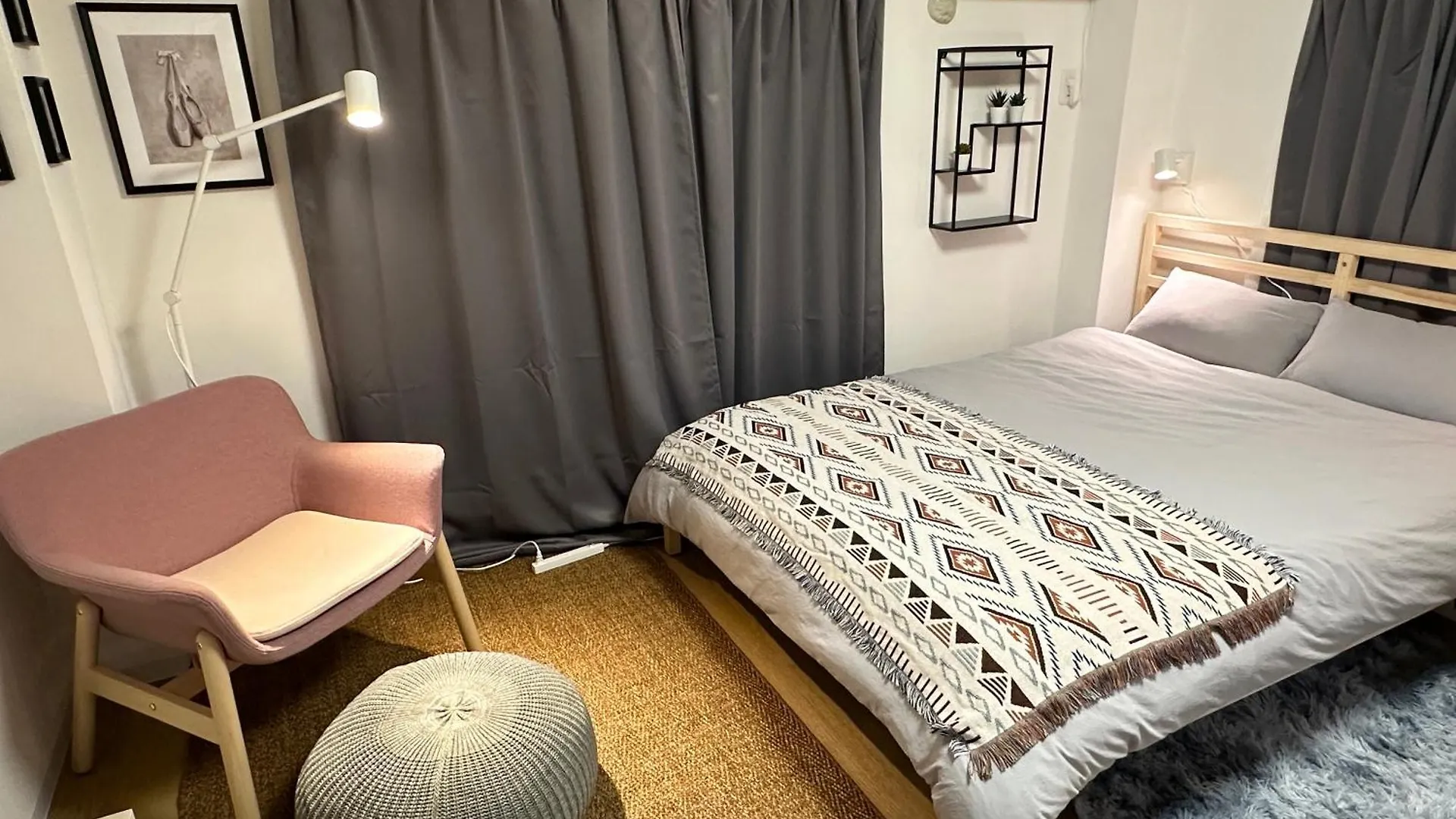 Apartment 新宿神楽坂近く寿司店2 Tokyo